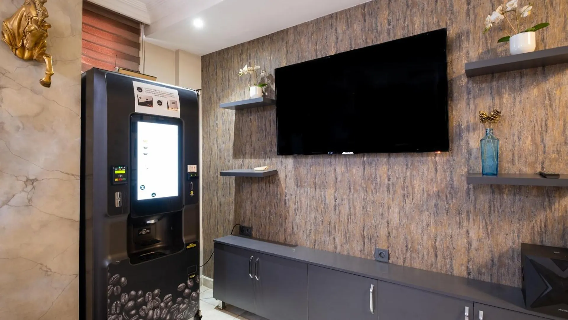 Aparthotel The Canka Residence Hotel Istanbul