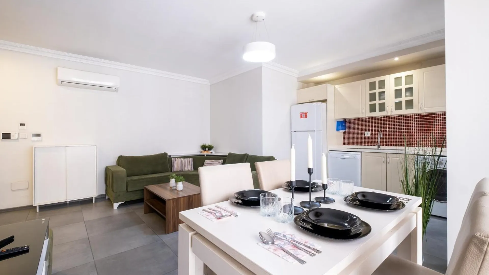 The Canka Residence Hotel Istanbul Turkey