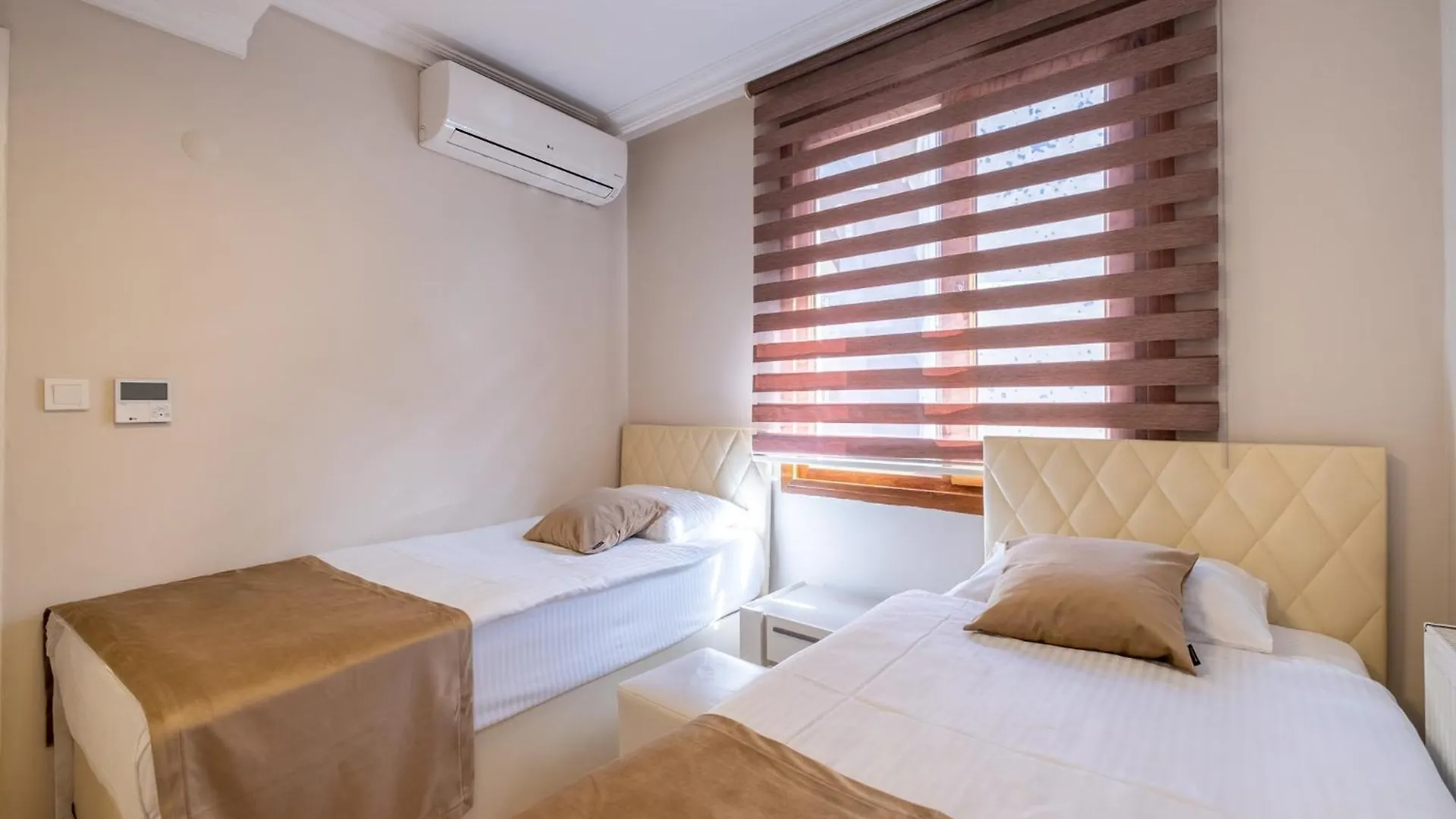 The Canka Residence Hotel Istanbul Aparthotel