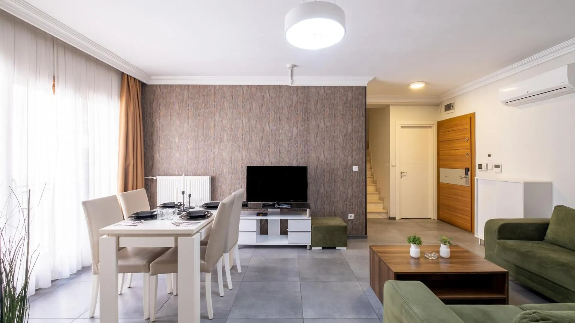 Aparthotel The Canka Residence Hotel Istanbul Turkey