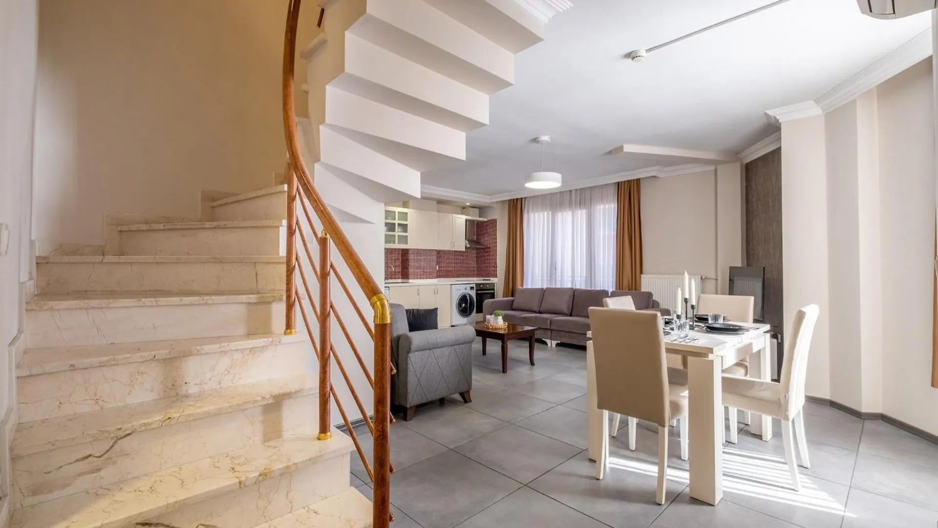 The Canka Residence Hotel Istanbul