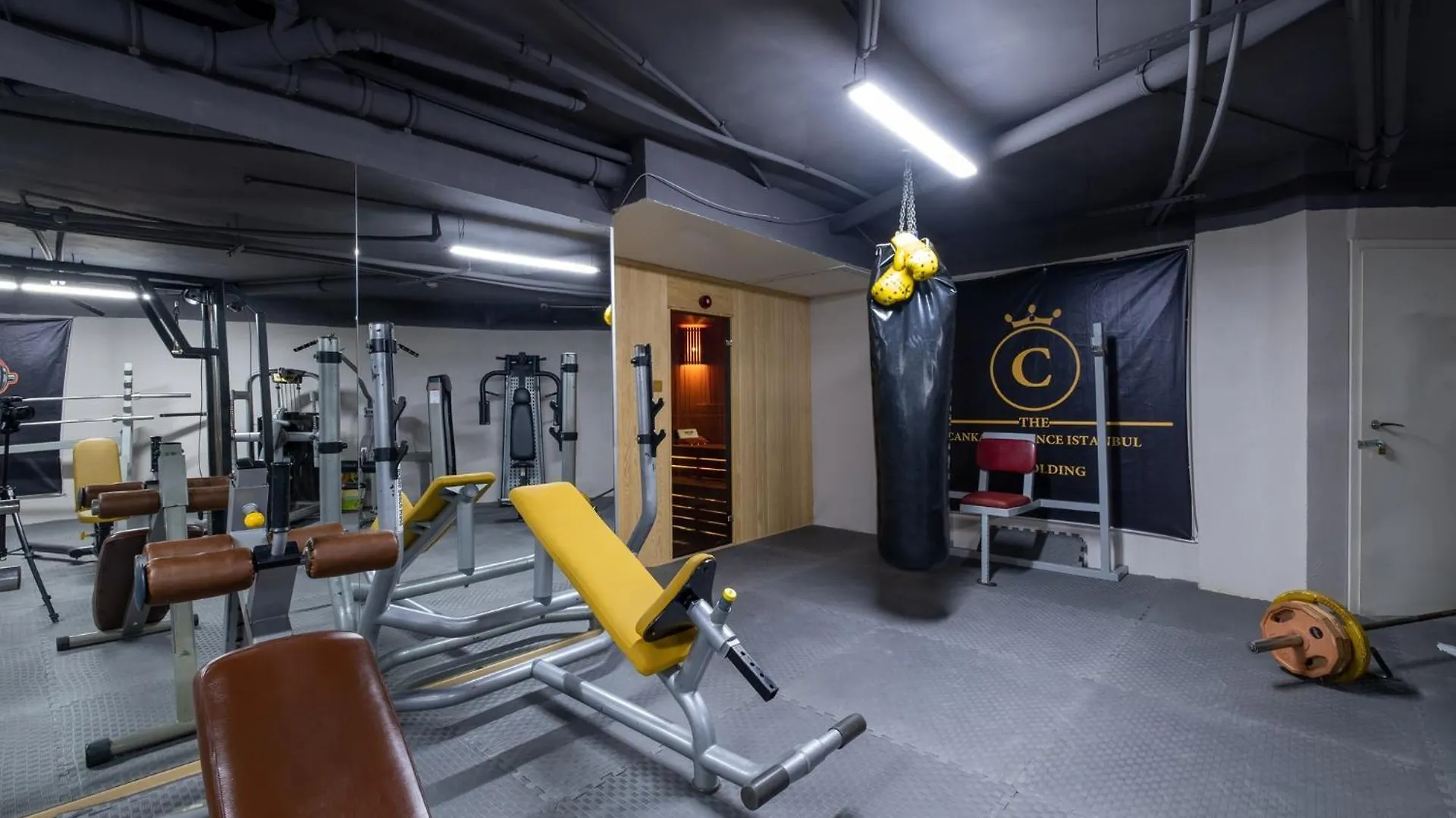 Aparthotel The Canka Residence Hotel Istanbul