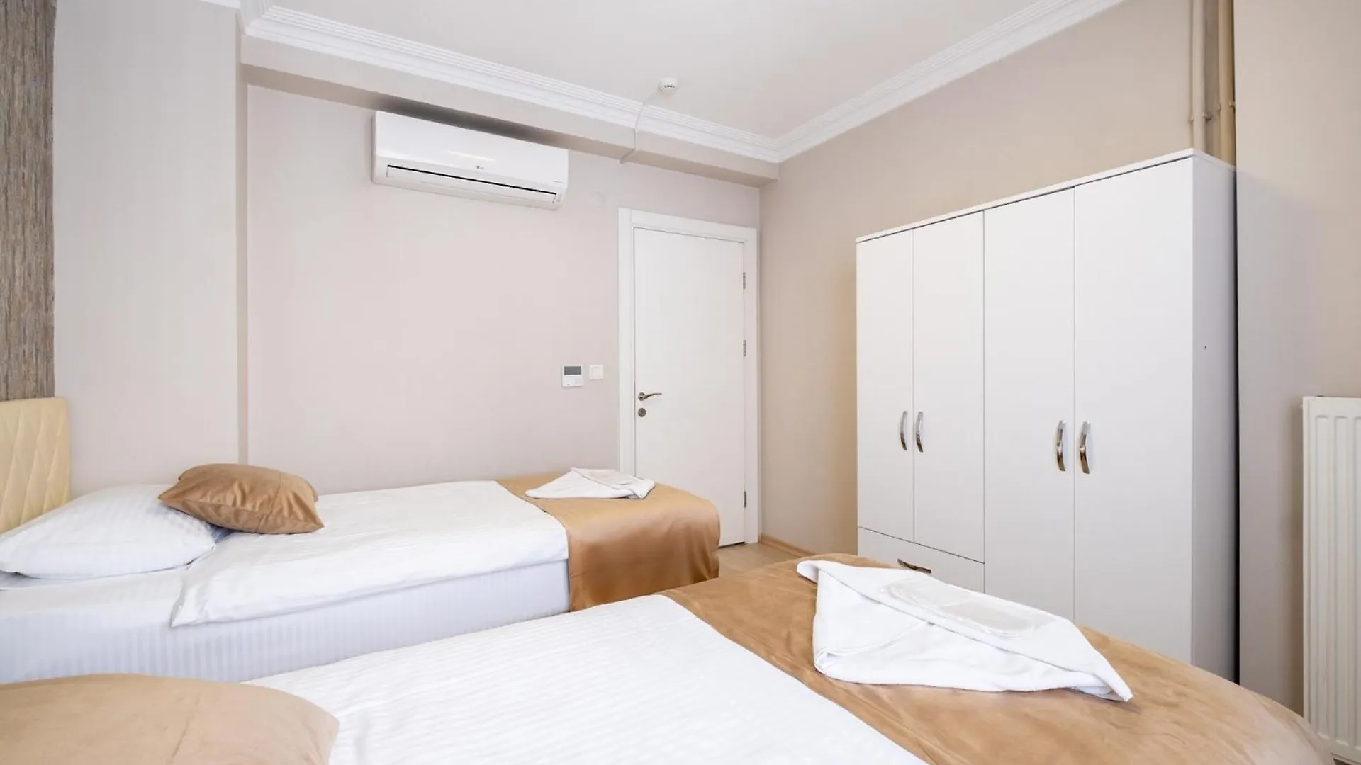 The Canka Residence Hotel Istanbul 0*,
