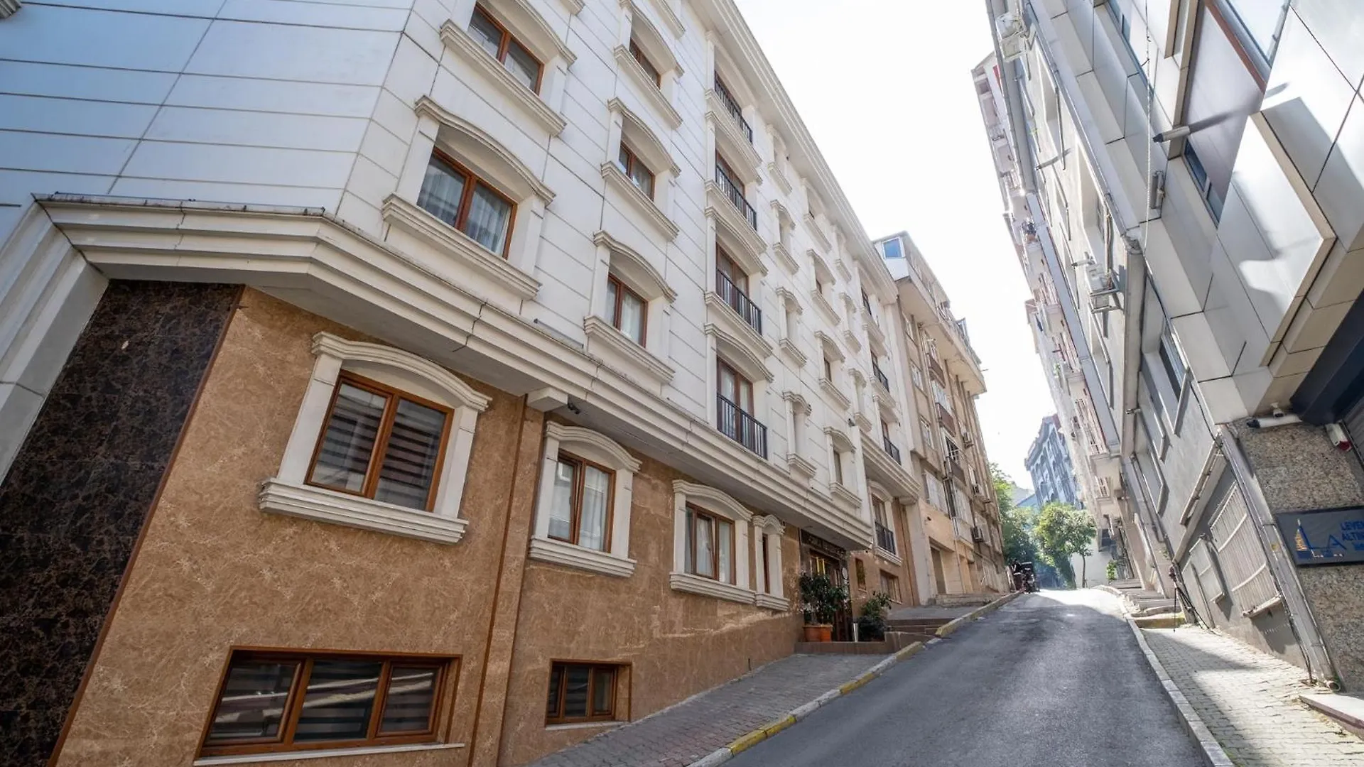 The Canka Residence Hotel Istanbul Aparthotel