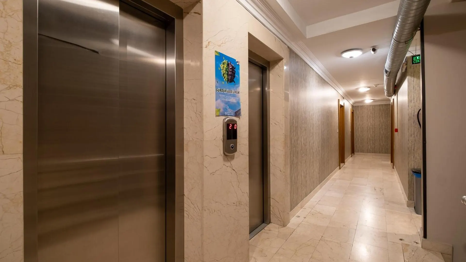 Aparthotel The Canka Residence Hotel Istanbul Turkey