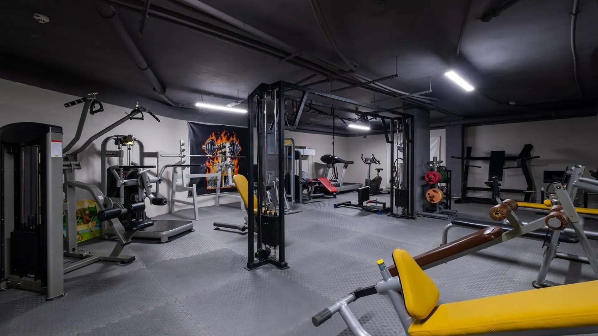 Aparthotel The Canka Residence Hotel Istanbul