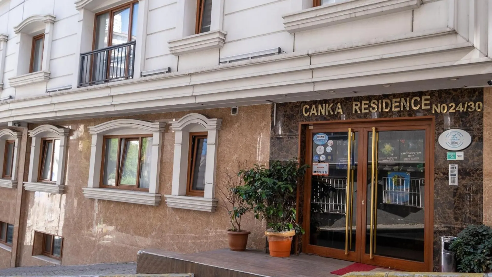 The Canka Residence Hotel Istanbul 0*,  Turkey