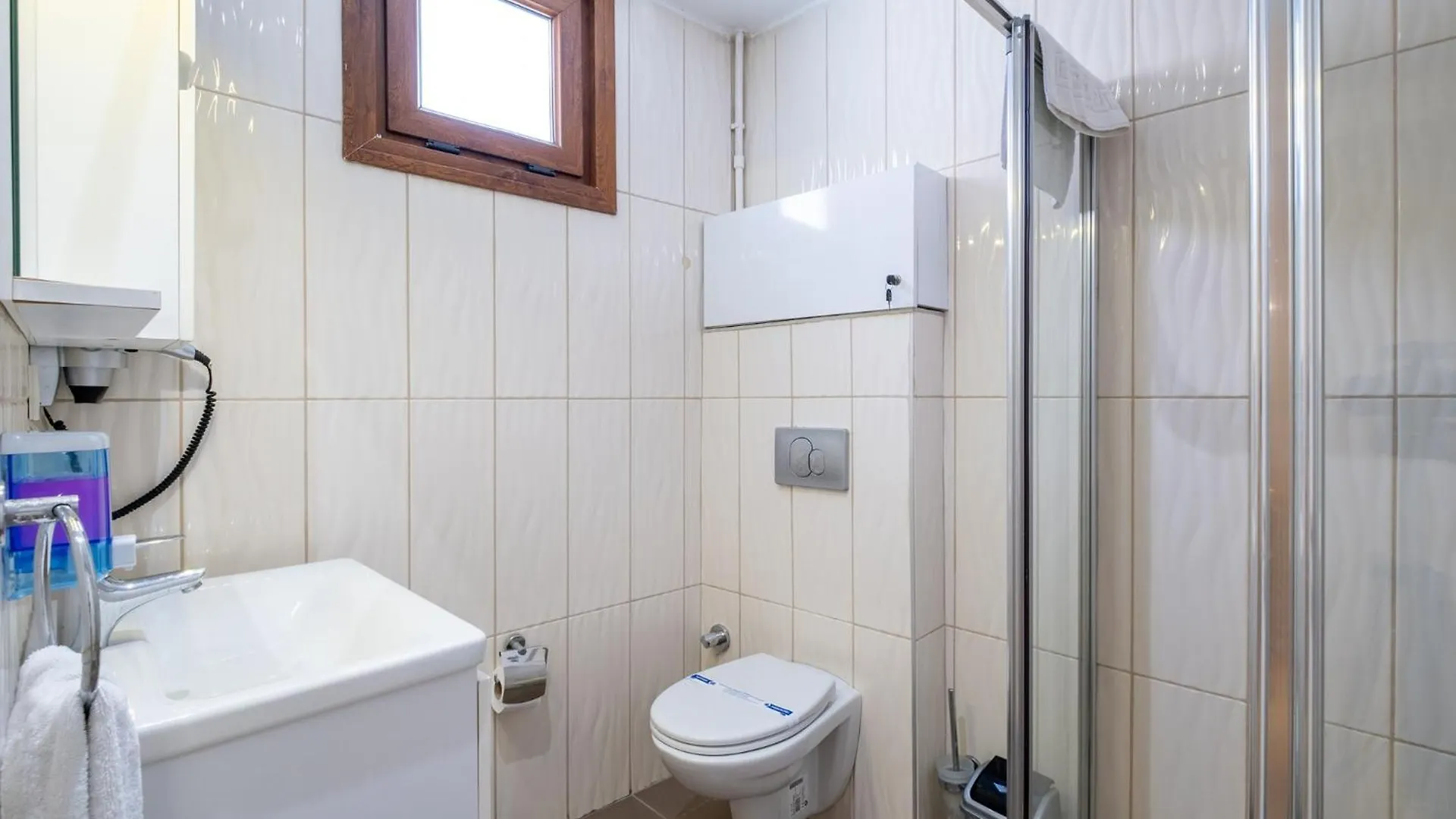 Aparthotel The Canka Residence Hotel Istanbul Turkey