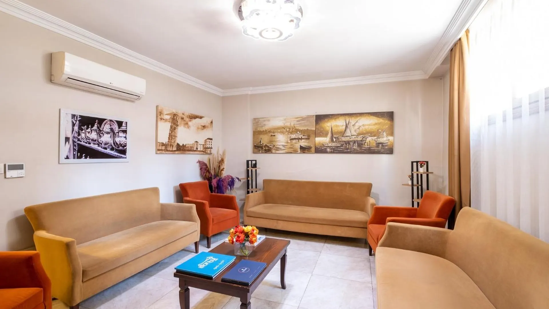 The Canka Residence Hotel Istanbul Aparthotel