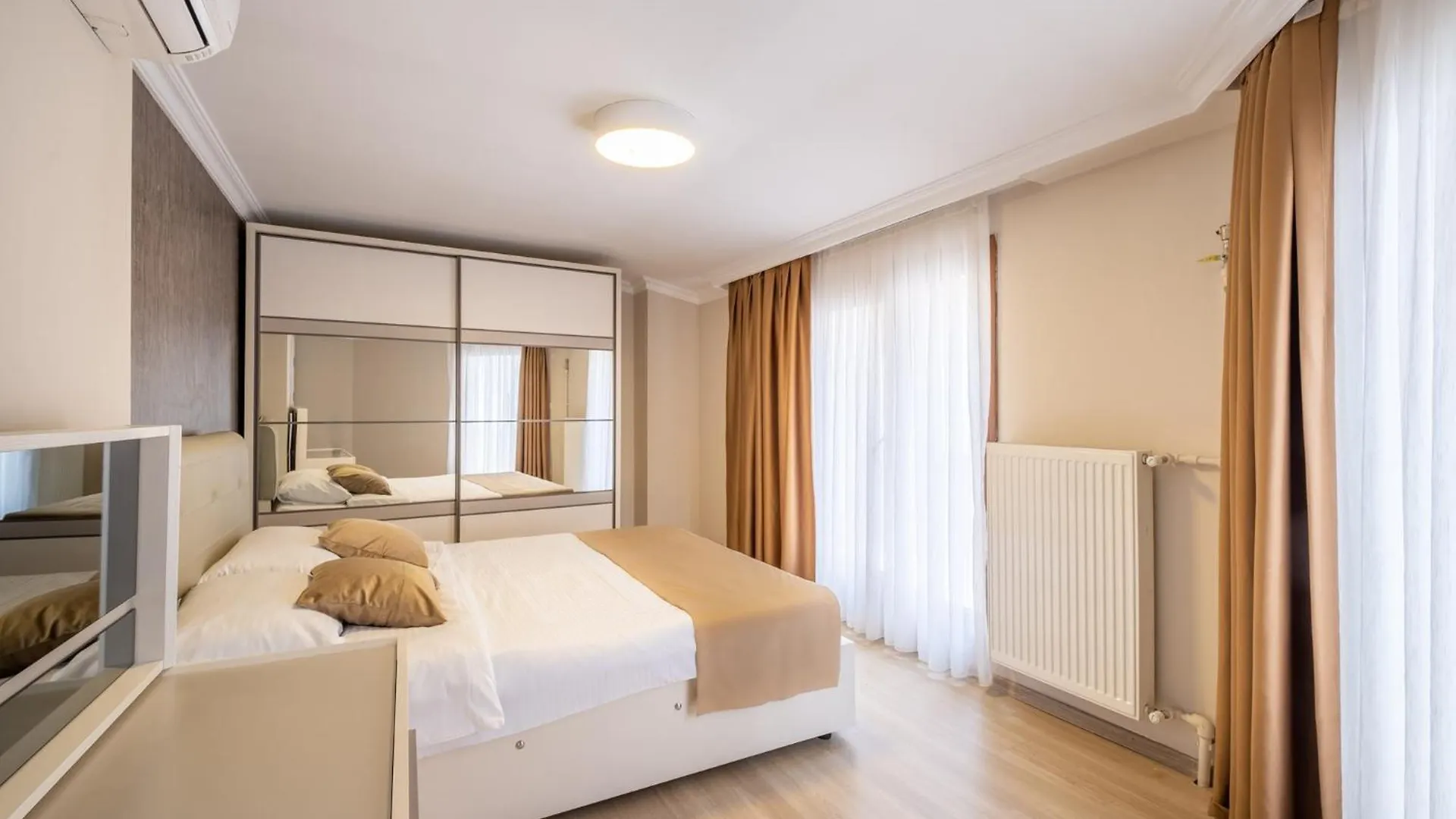 The Canka Residence Hotel Istanbul