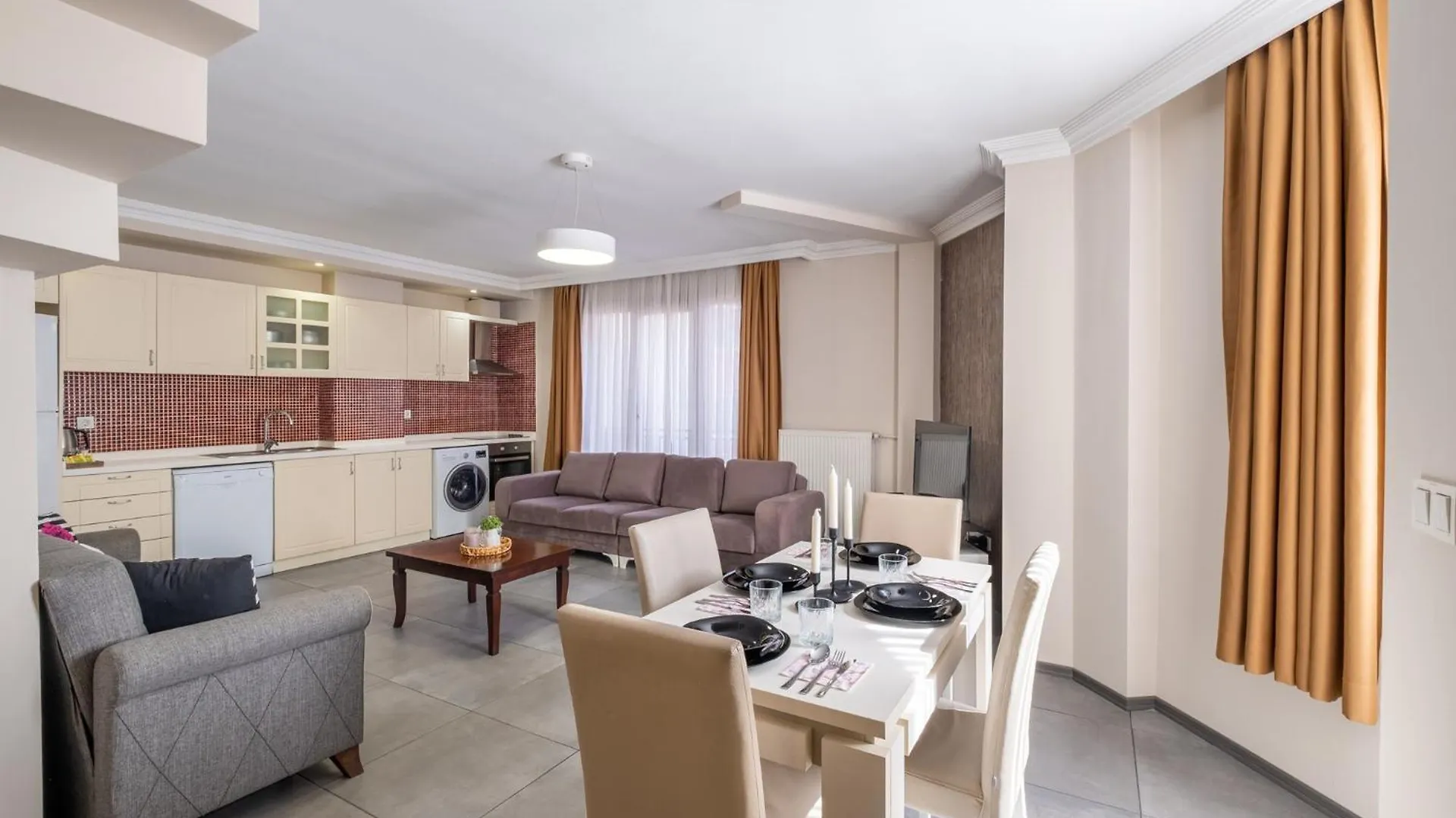 Aparthotel The Canka Residence Hotel Istanbul