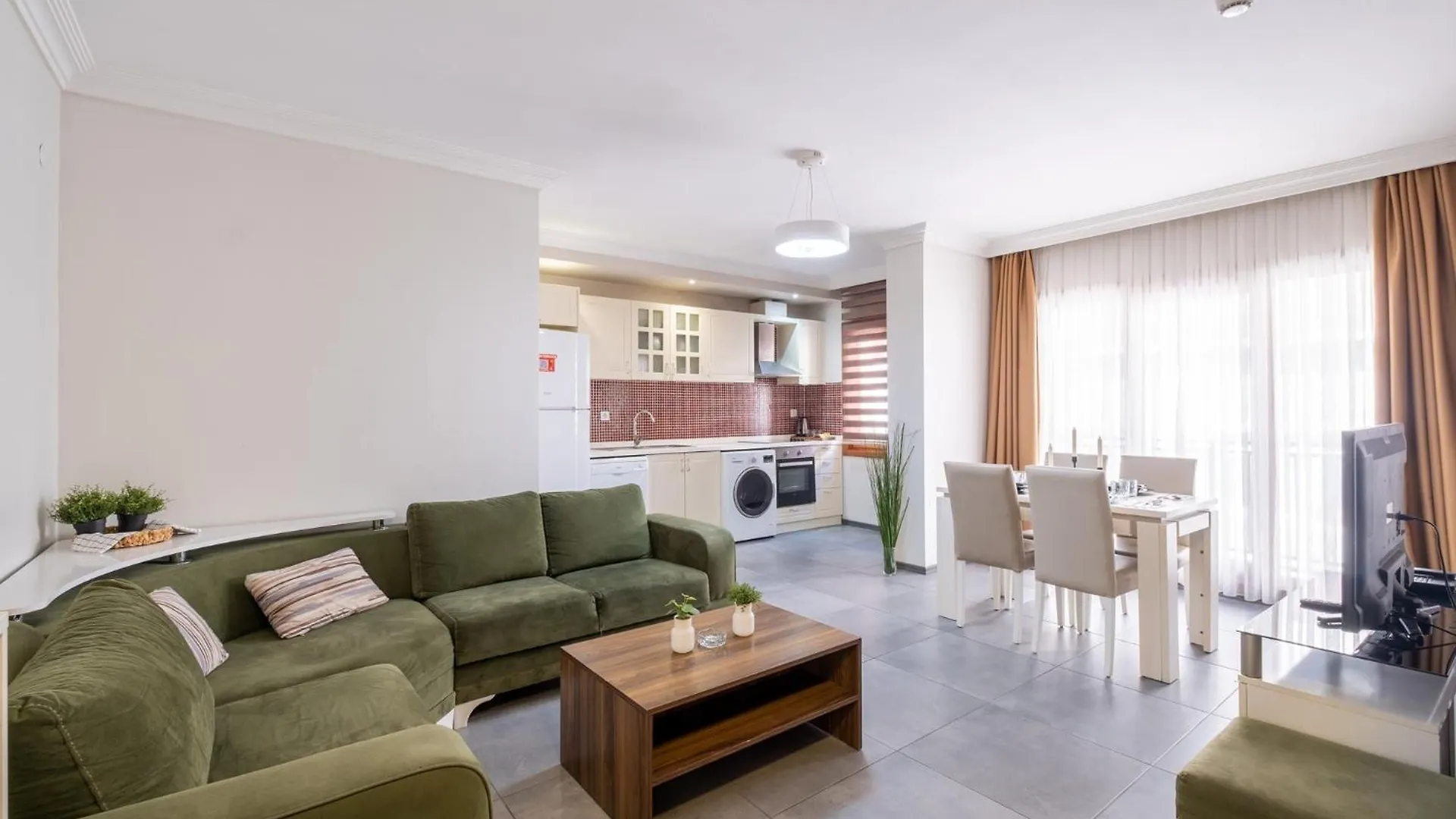 Aparthotel The Canka Residence Hotel Istanbul