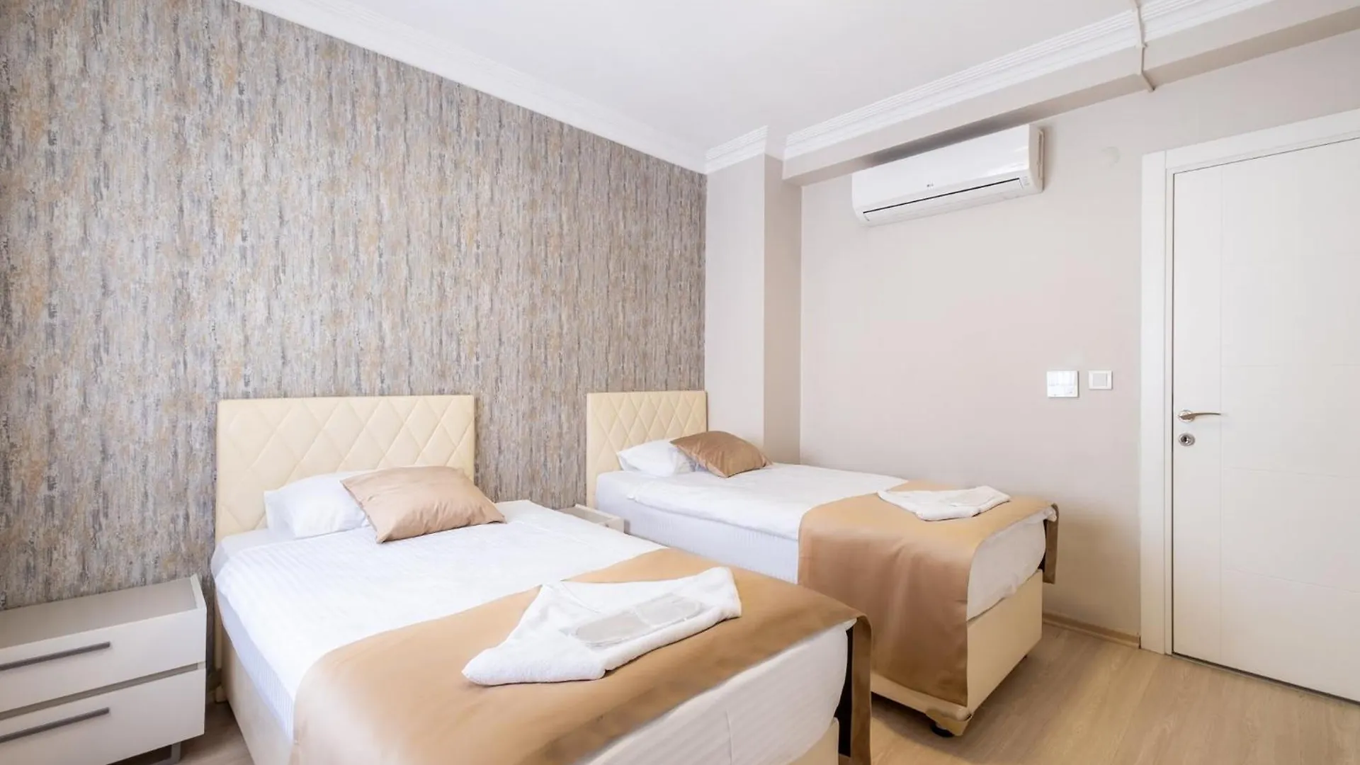 The Canka Residence Hotel Istanbul 0*,