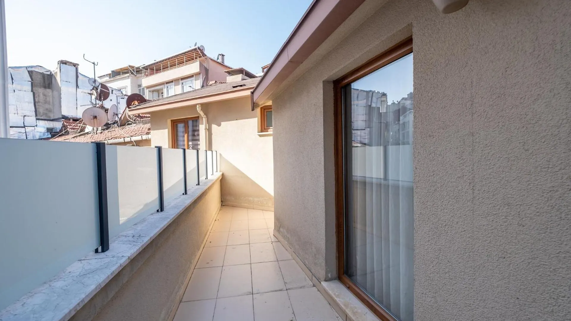 The Canka Residence Hotel Istanbul Aparthotel