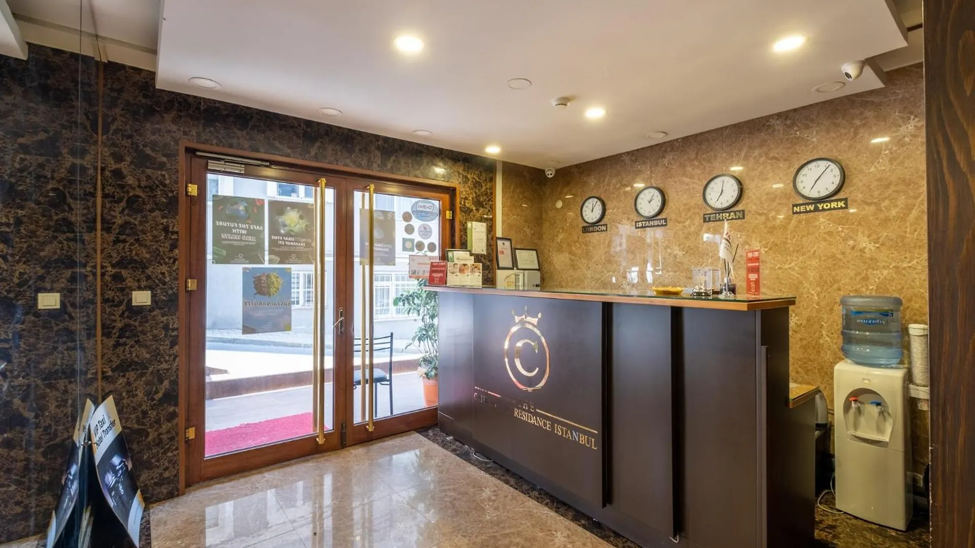 The Canka Residence Hotel Istanbul 0*,  Turkey