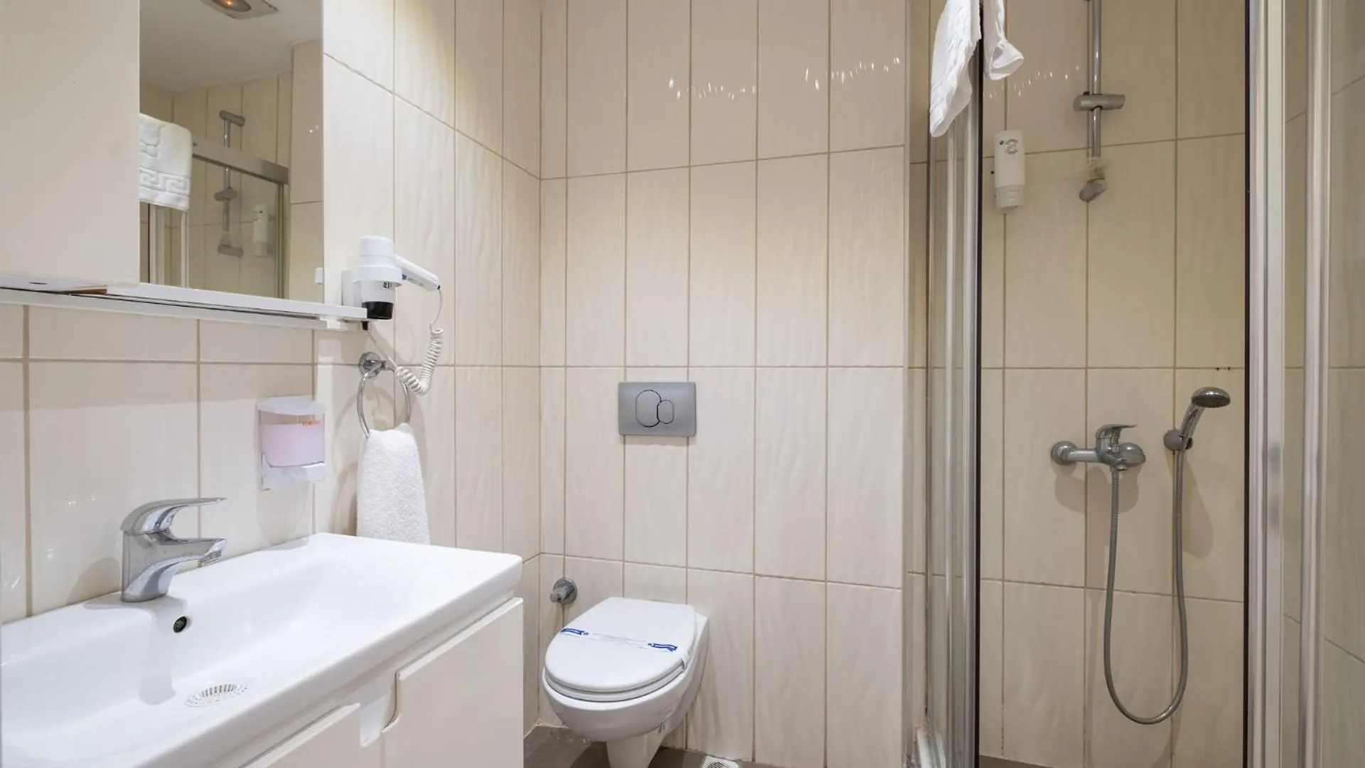 The Canka Residence Hotel Istanbul
