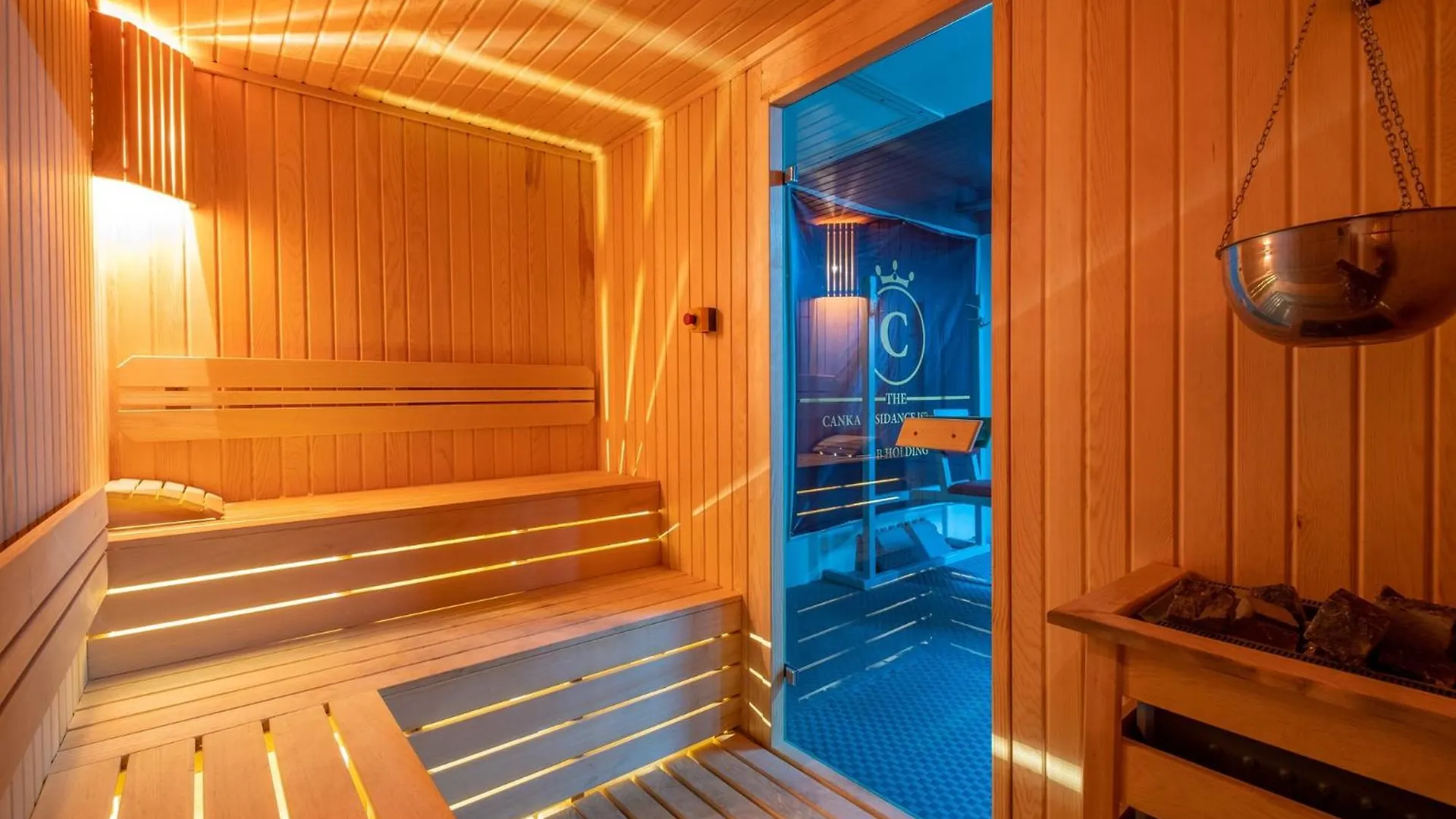 Aparthotel The Canka Residence Hotel Istanbul