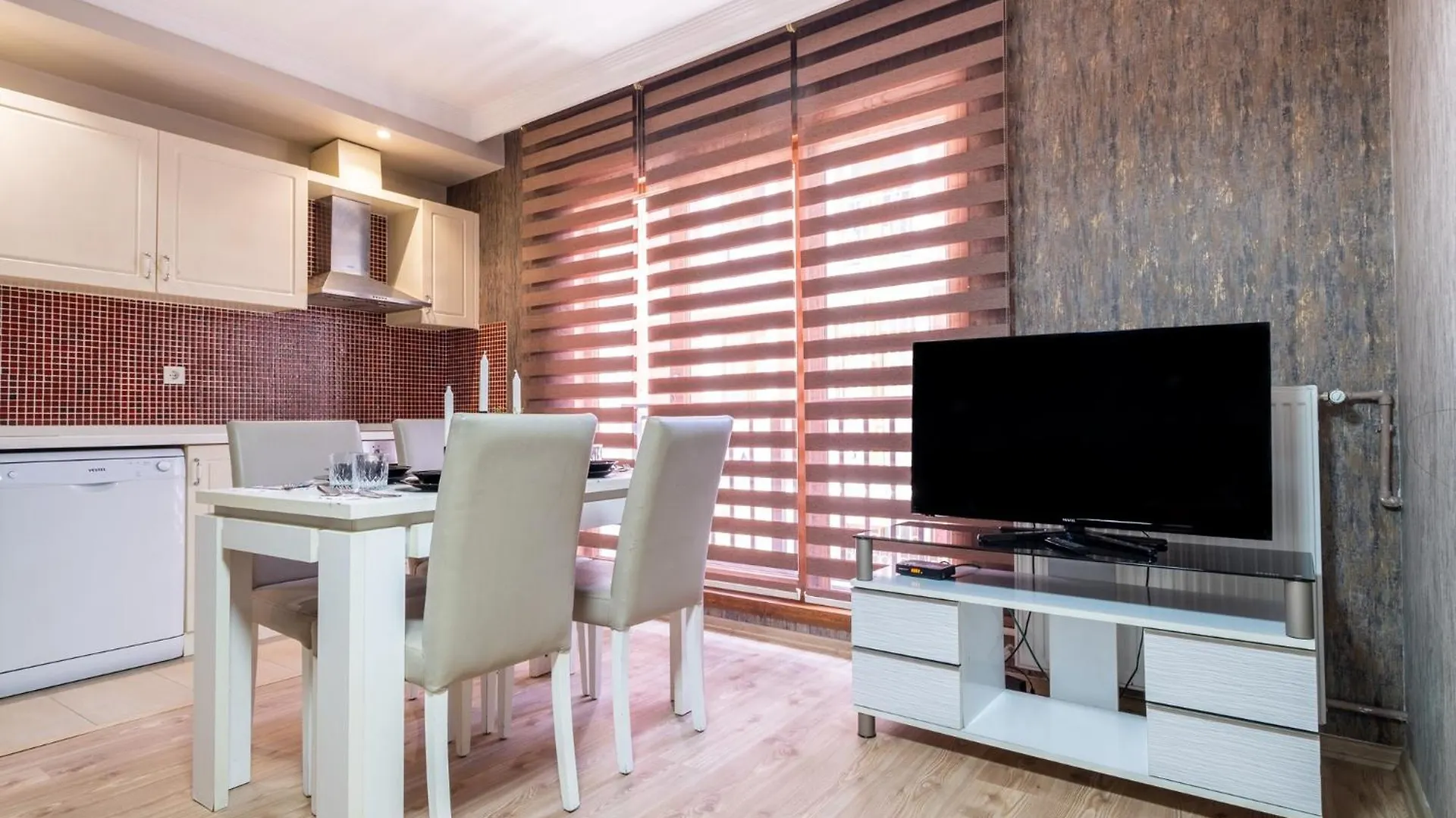 The Canka Residence Hotel Istanbul 0*,