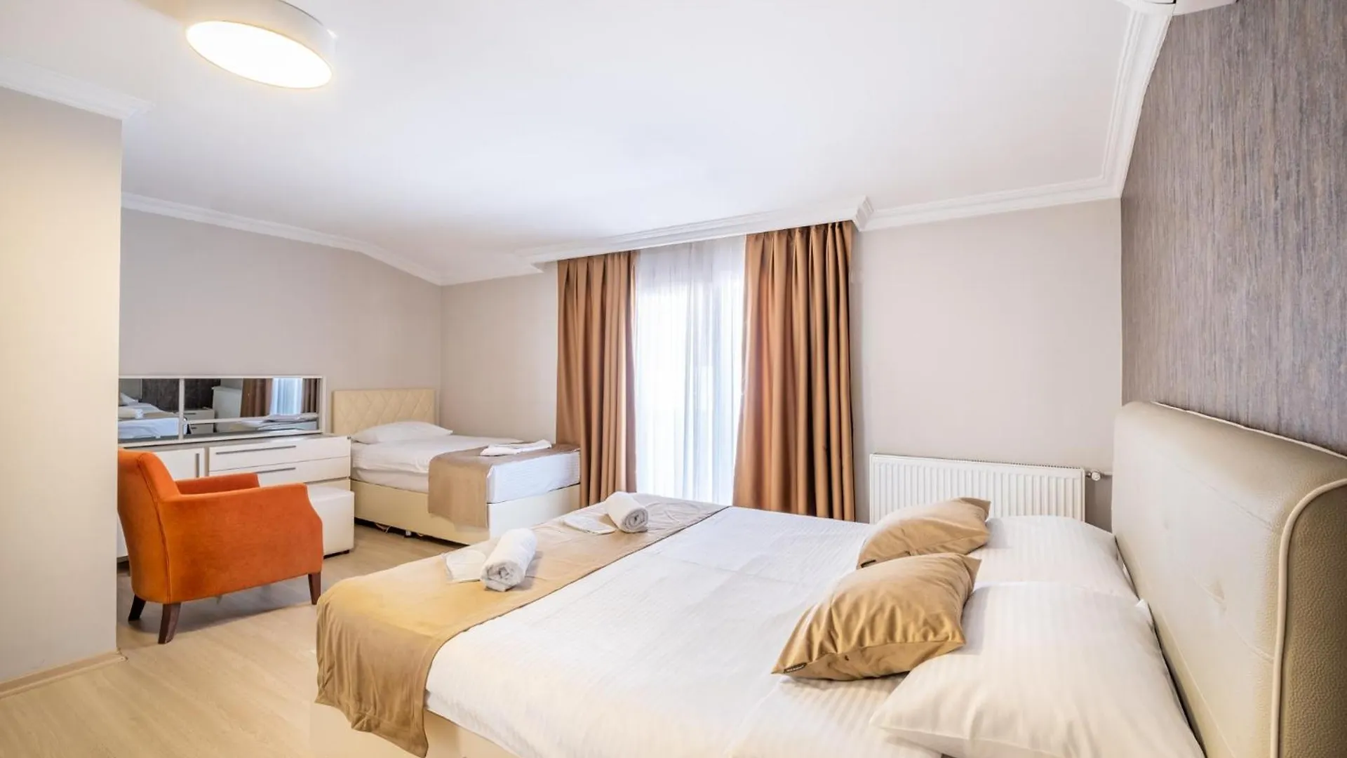 The Canka Residence Hotel Istanbul Aparthotel