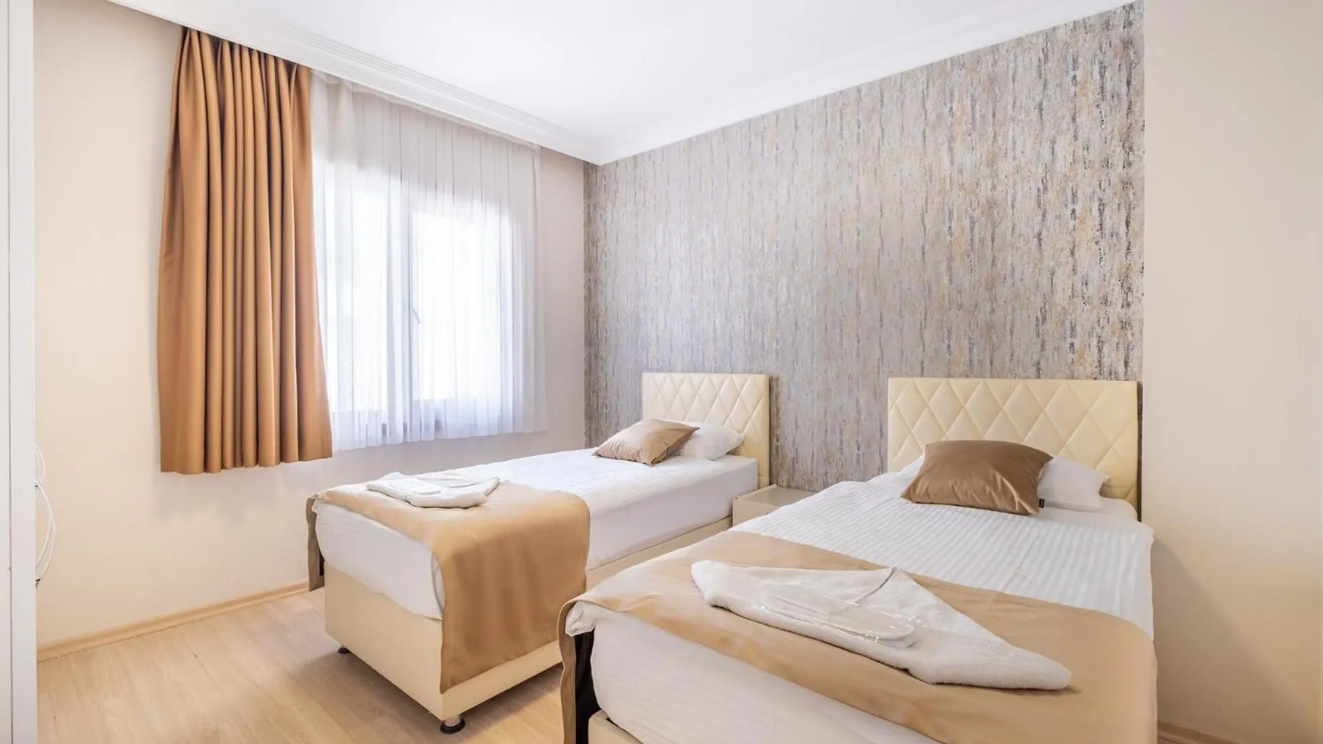 Aparthotel The Canka Residence Hotel Istanbul