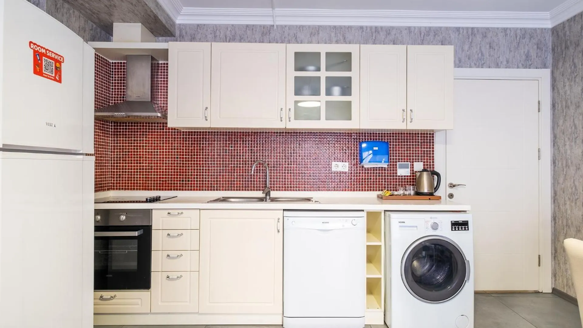 Aparthotel The Canka Residence Hotel Istanbul