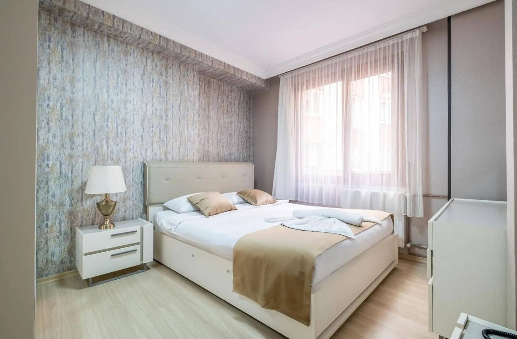 The Canka Residence Hotel Istanbul Aparthotel