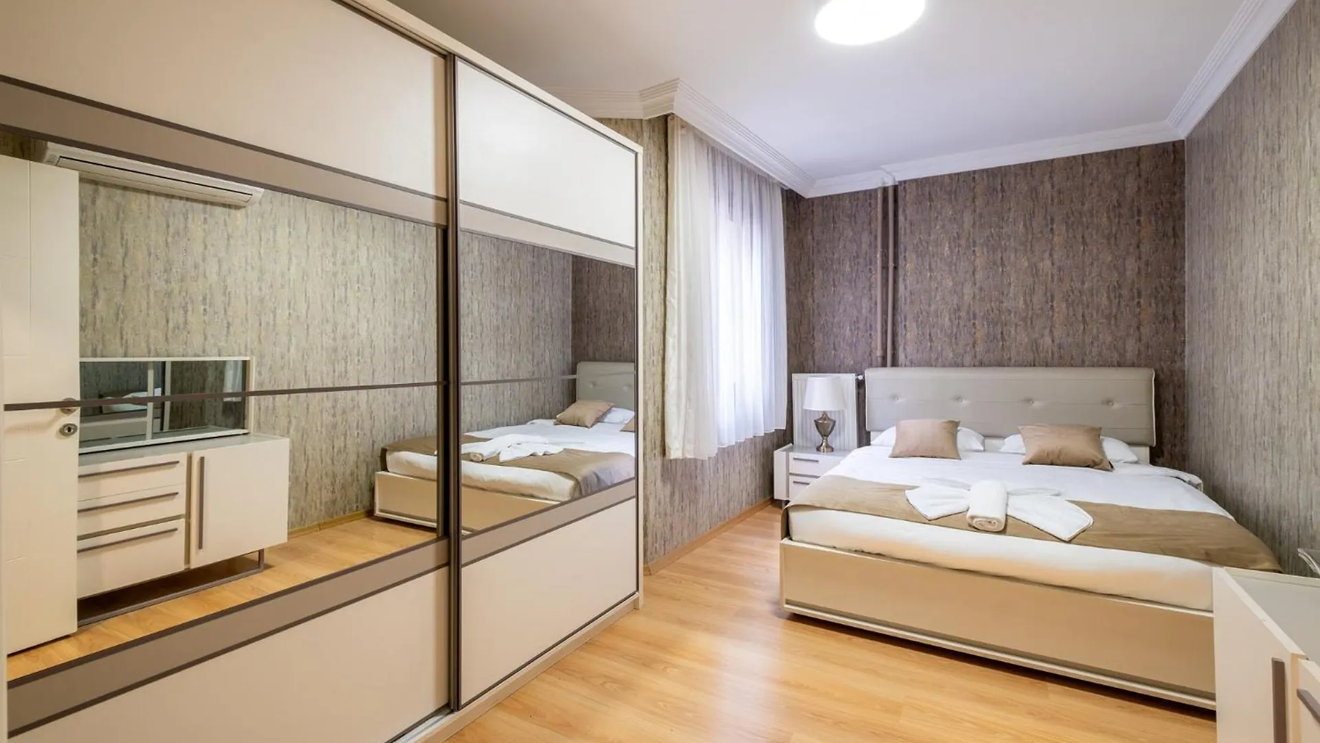 Aparthotel The Canka Residence Hotel Istanbul