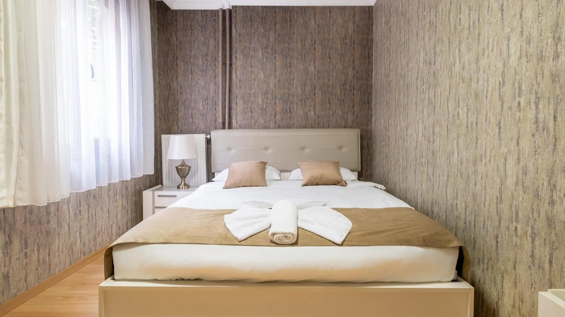 Aparthotel The Canka Residence Hotel Istanbul Turkey