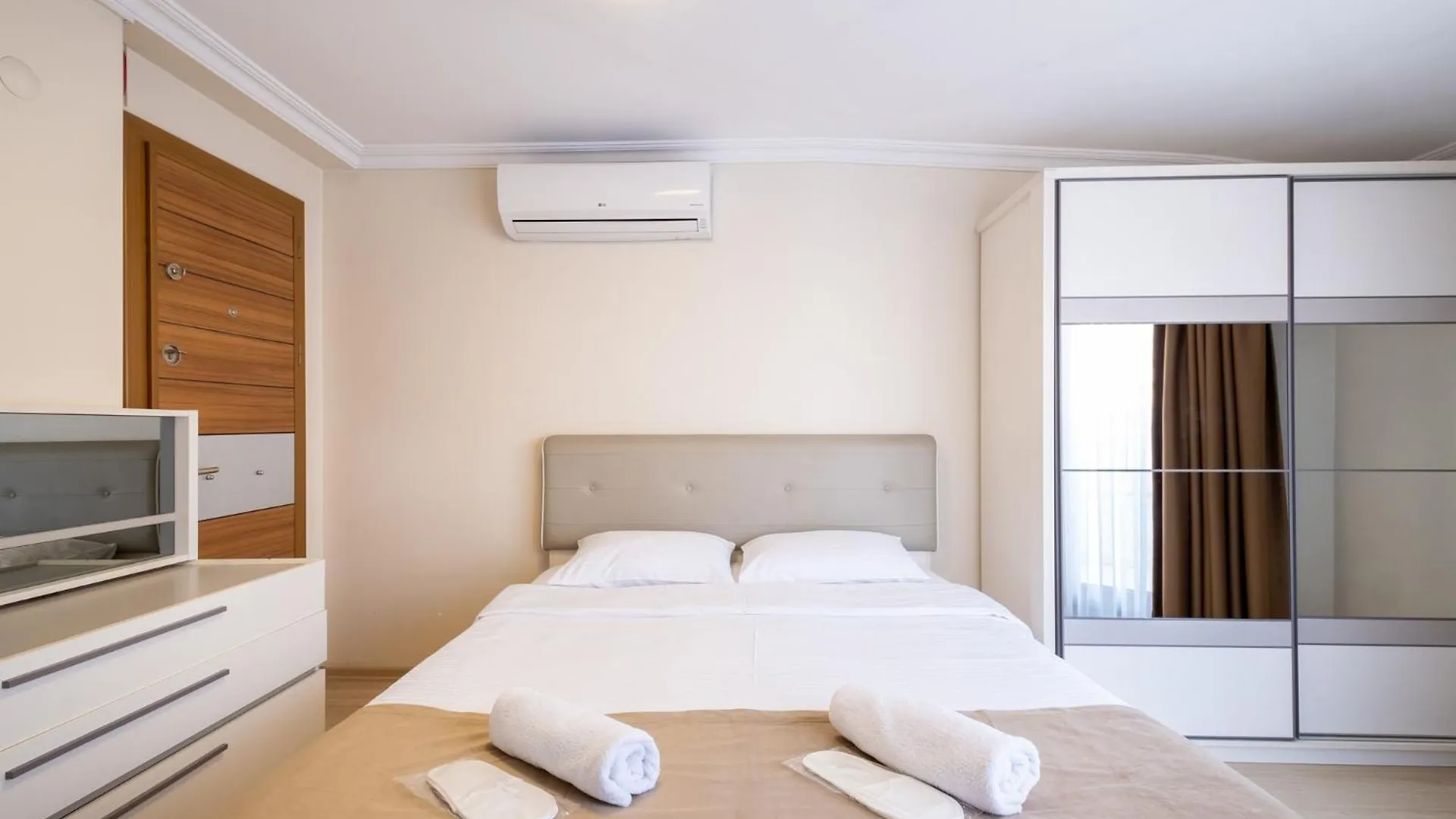 The Canka Residence Hotel Istanbul
