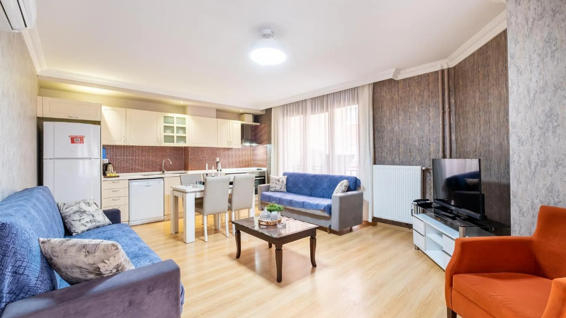 The Canka Residence Hotel Istanbul Aparthotel