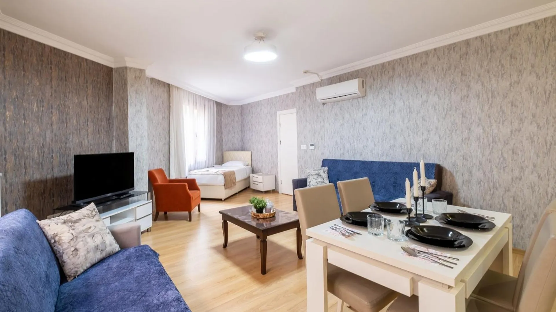 Aparthotel The Canka Residence Hotel Istanbul