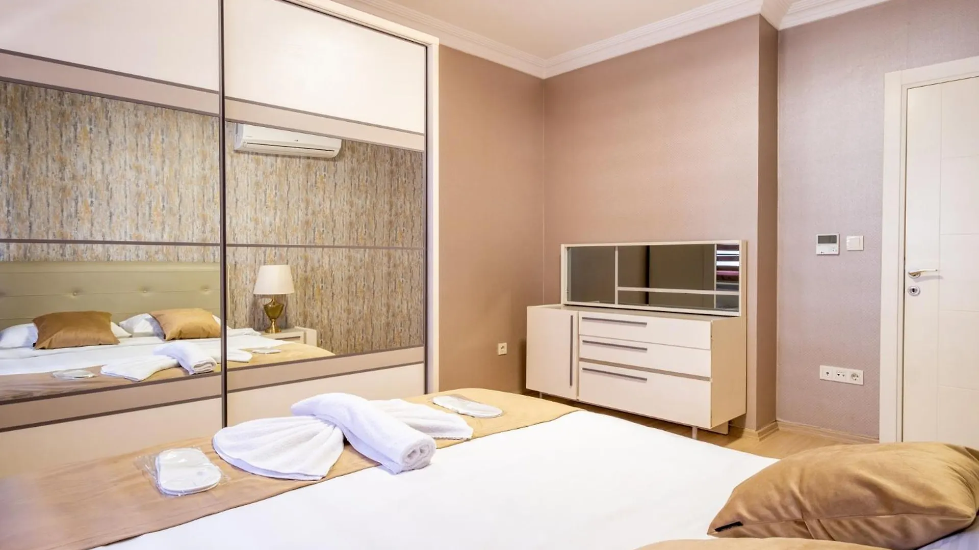 The Canka Residence Hotel Istanbul Aparthotel