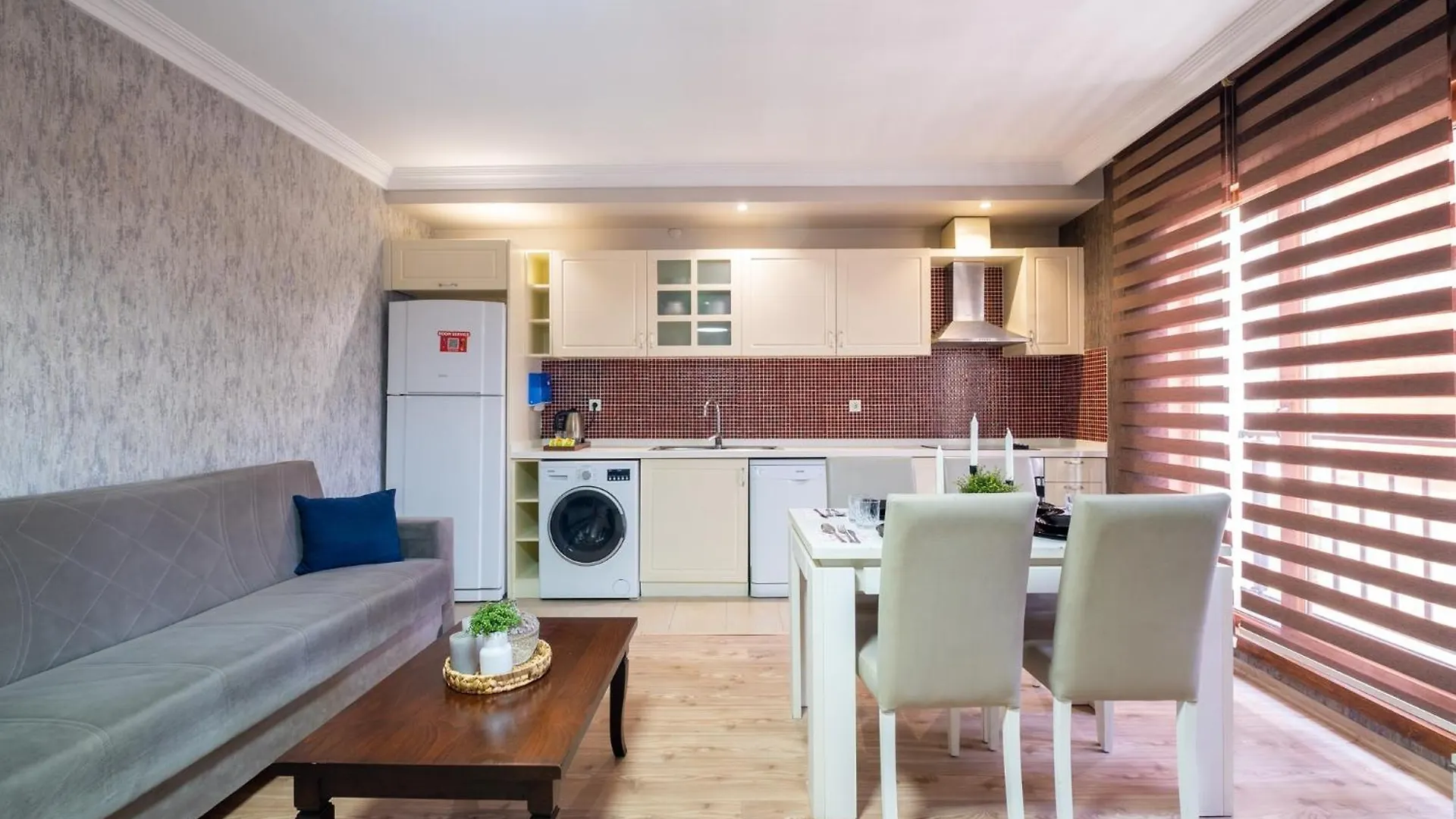The Canka Residence Hotel Istanbul