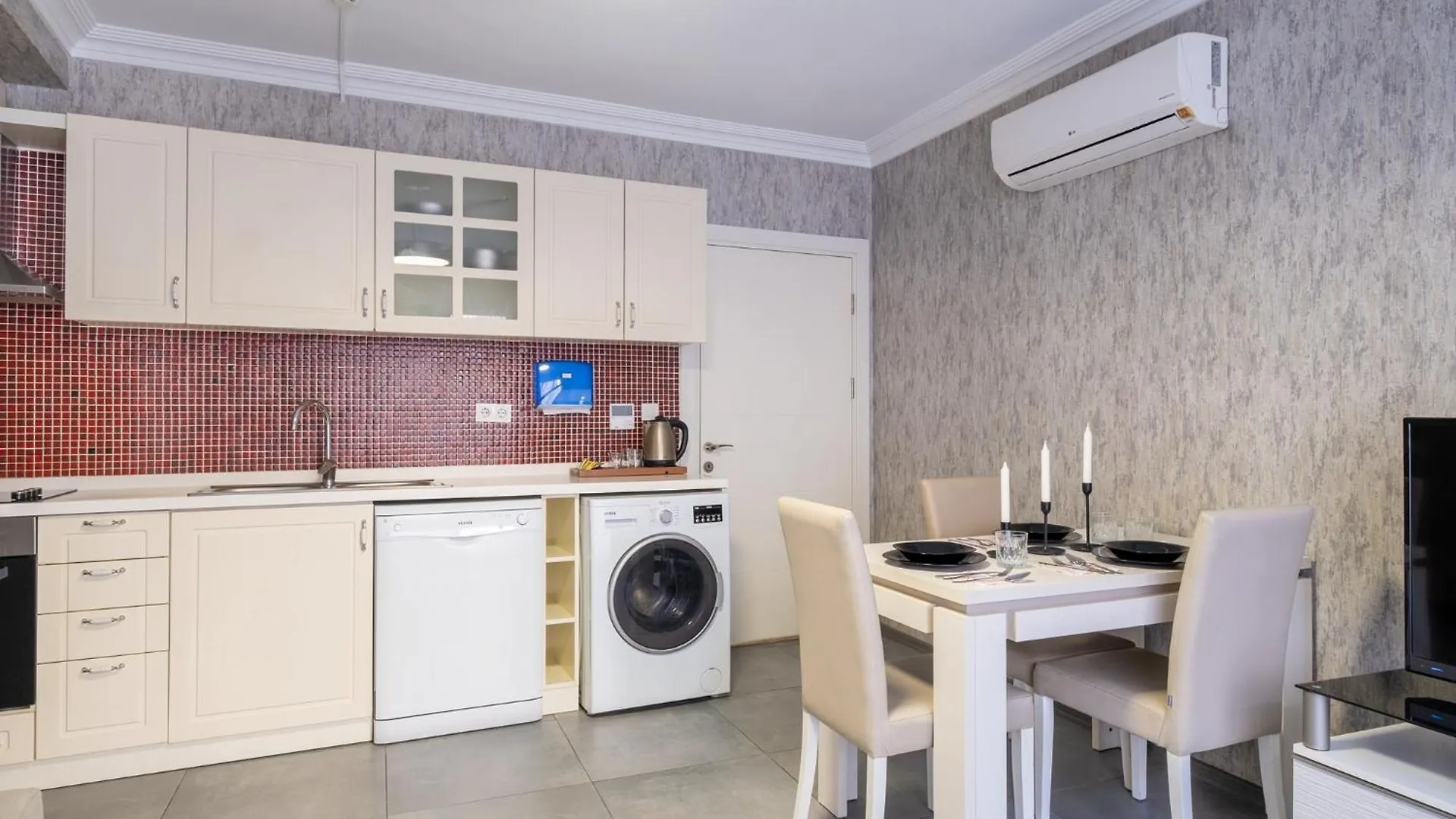 Aparthotel The Canka Residence Hotel Istanbul