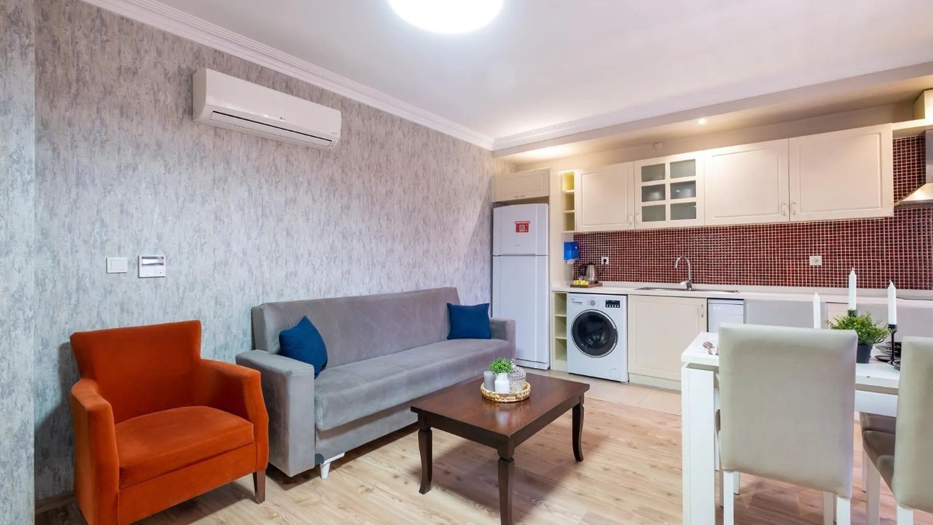 The Canka Residence Hotel Istanbul 0*,