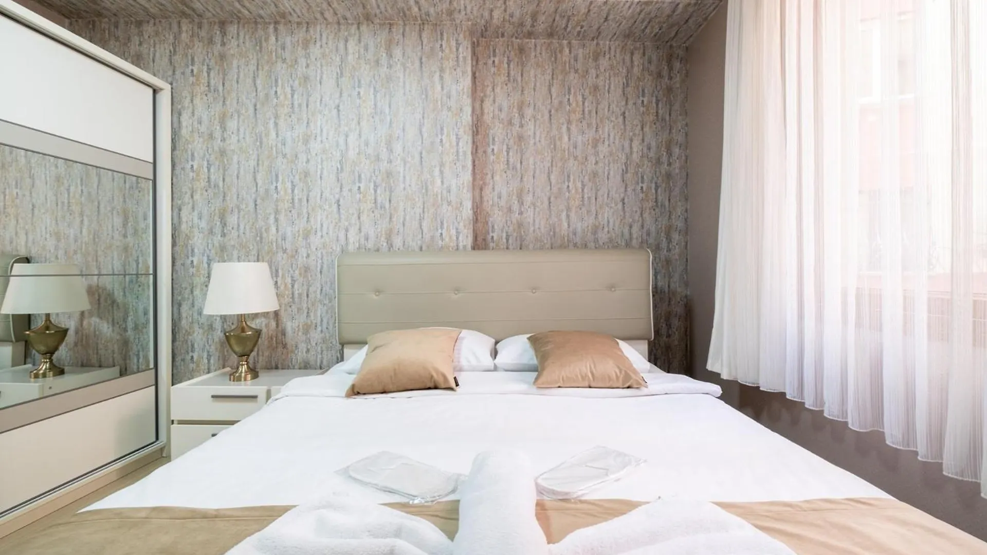 Aparthotel The Canka Residence Hotel Istanbul