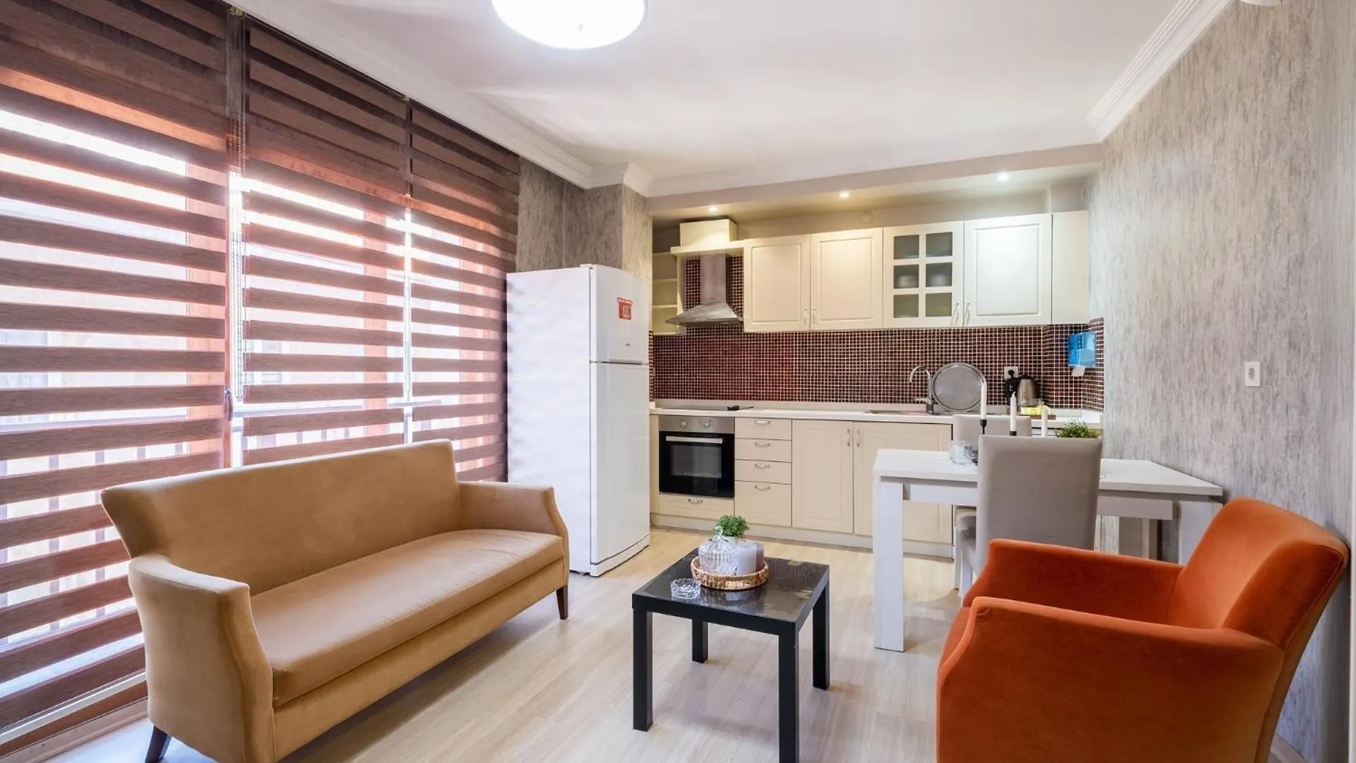 Aparthotel The Canka Residence Hotel Istanbul Turkey