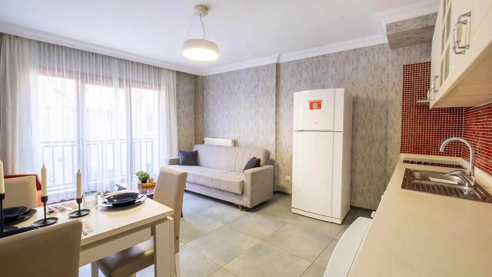 The Canka Residence Hotel Istanbul