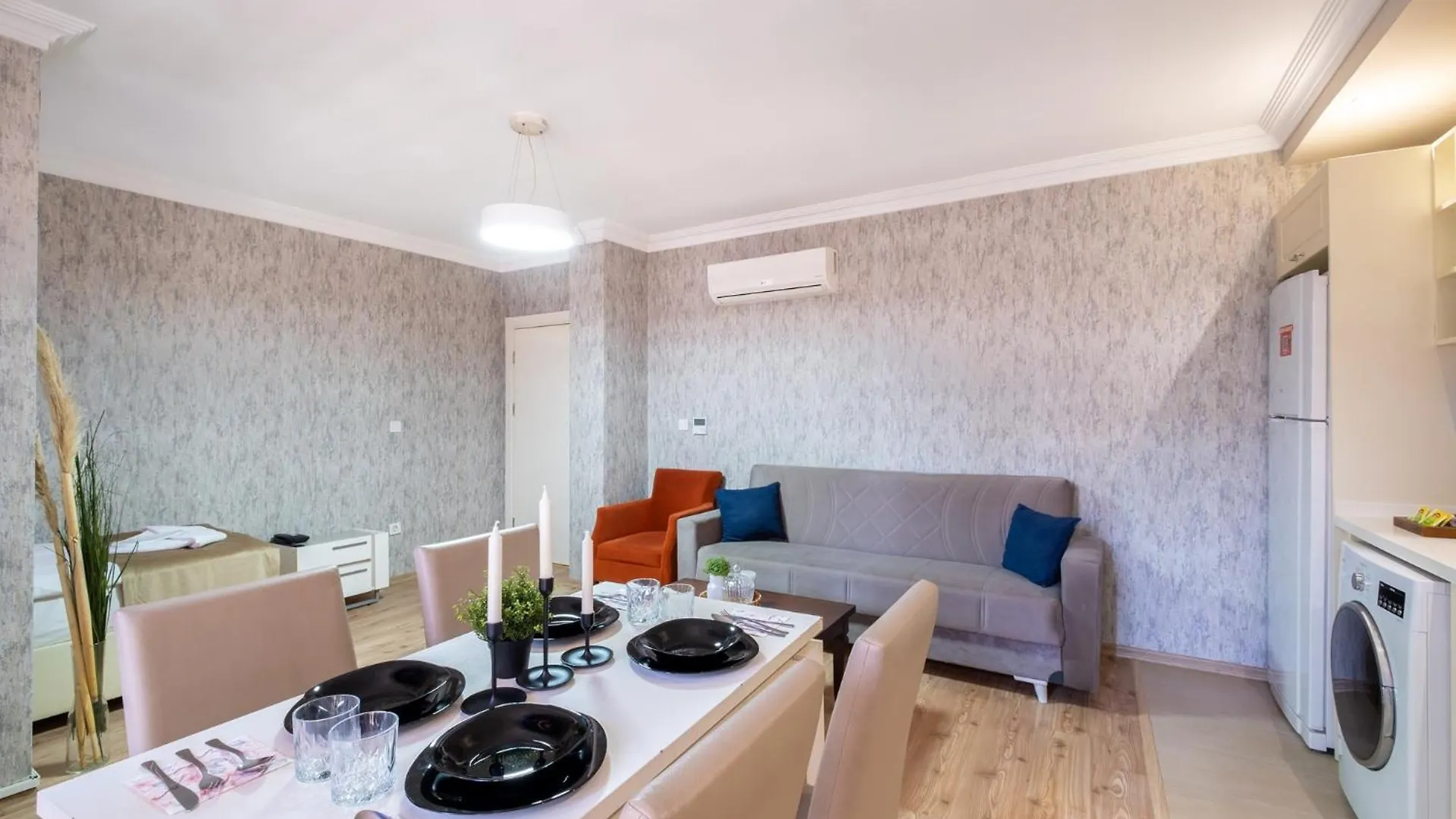 Aparthotel The Canka Residence Hotel Istanbul
