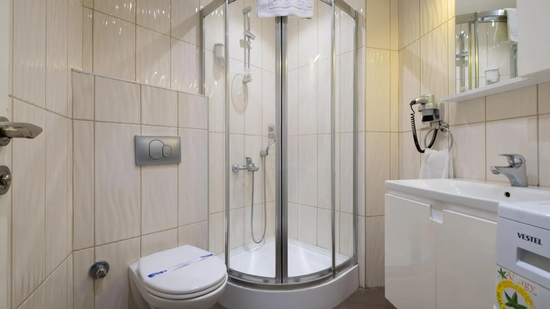 Aparthotel The Canka Residence Hotel Istanbul