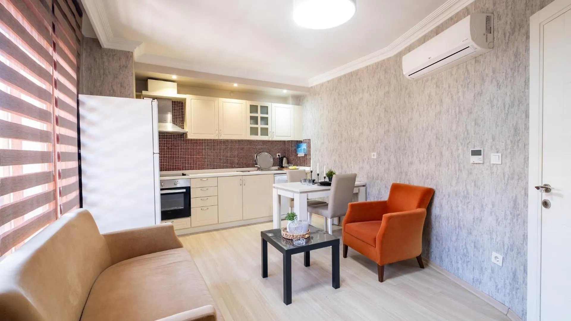 The Canka Residence Hotel Istanbul 0*,