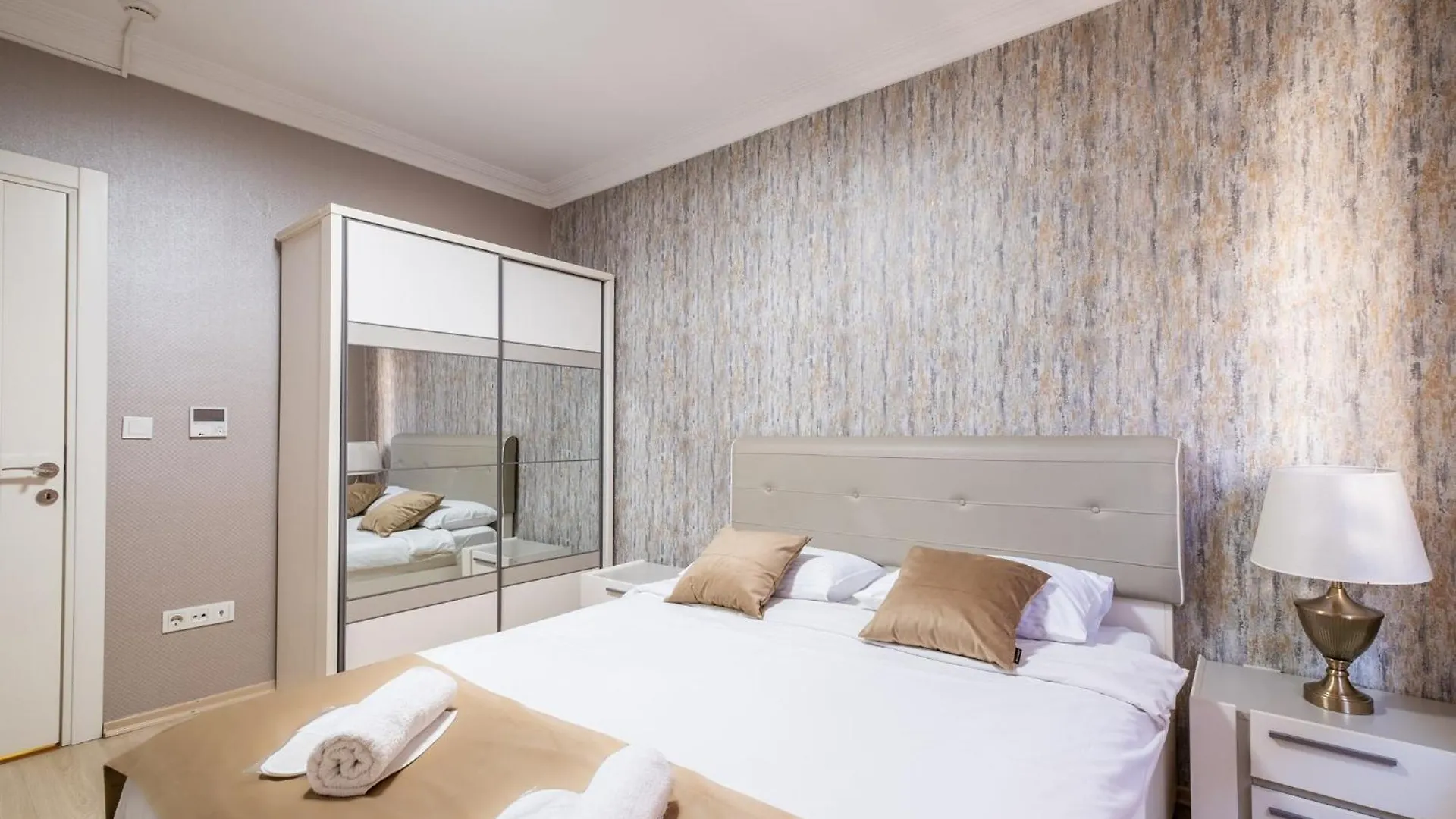 The Canka Residence Hotel Istanbul Aparthotel