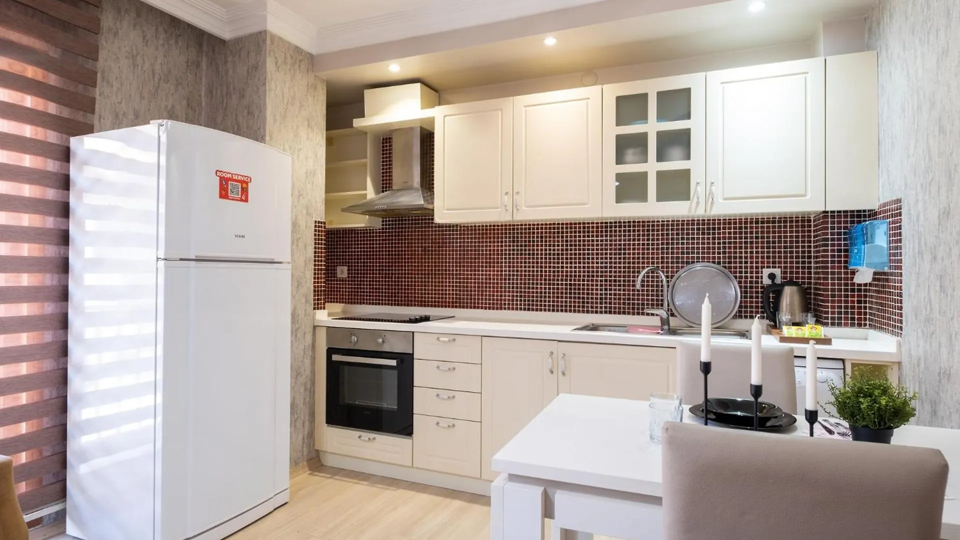 The Canka Residence Hotel Istanbul Aparthotel