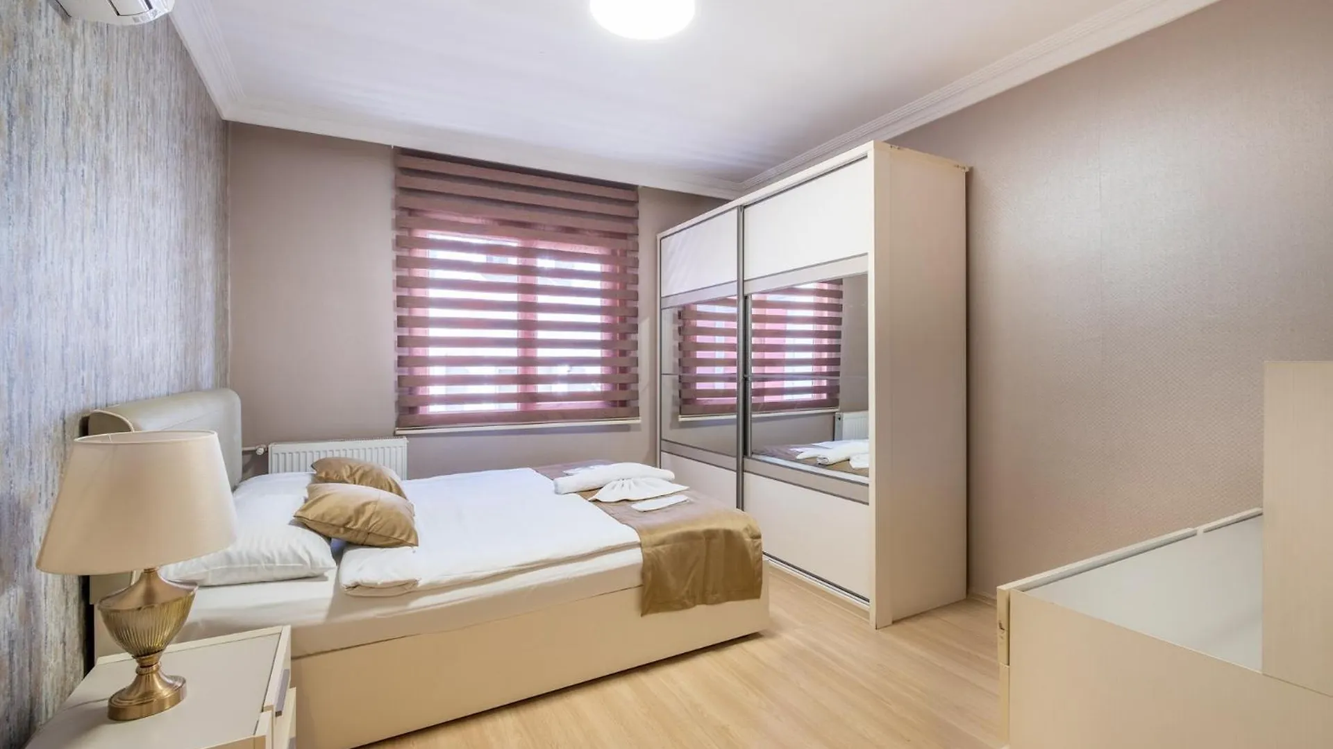 The Canka Residence Hotel Istanbul Turkey