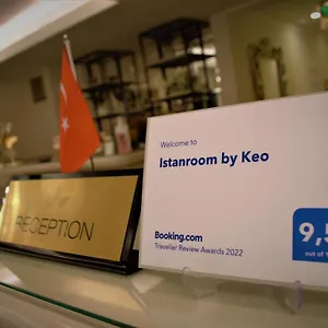 Ξενοδοχείο Istanroom By Keo, Κωνσταντινούπολη