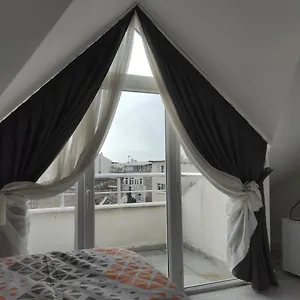 Trio Yenikapi Old City Appart hôtel