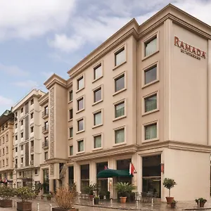 Ξενοδοχείο Ramada By Wyndham Grand Bazaar, Κωνσταντινούπολη