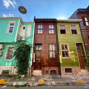 Hotel Brown Mansion Oldcity, Estambul