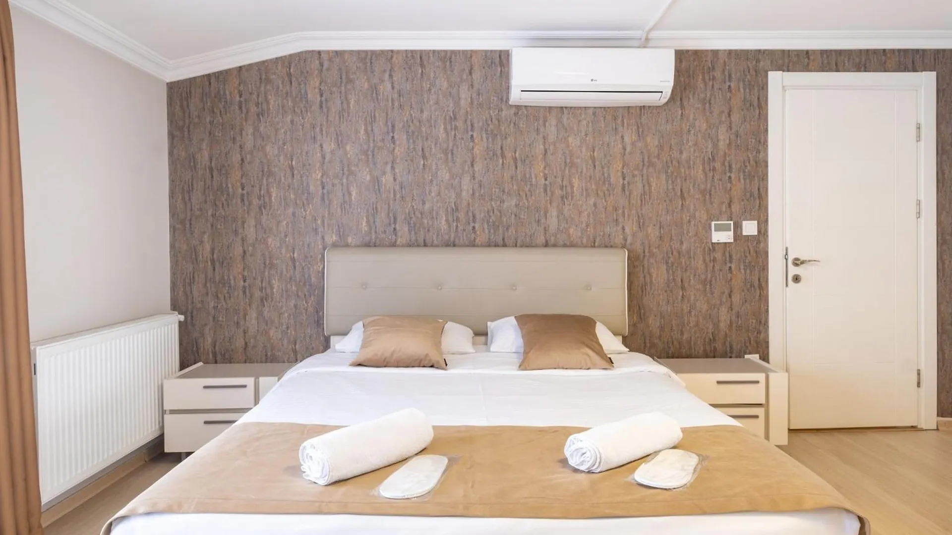 公寓式酒店 The Canka Residence Hotel 伊斯坦布尔
