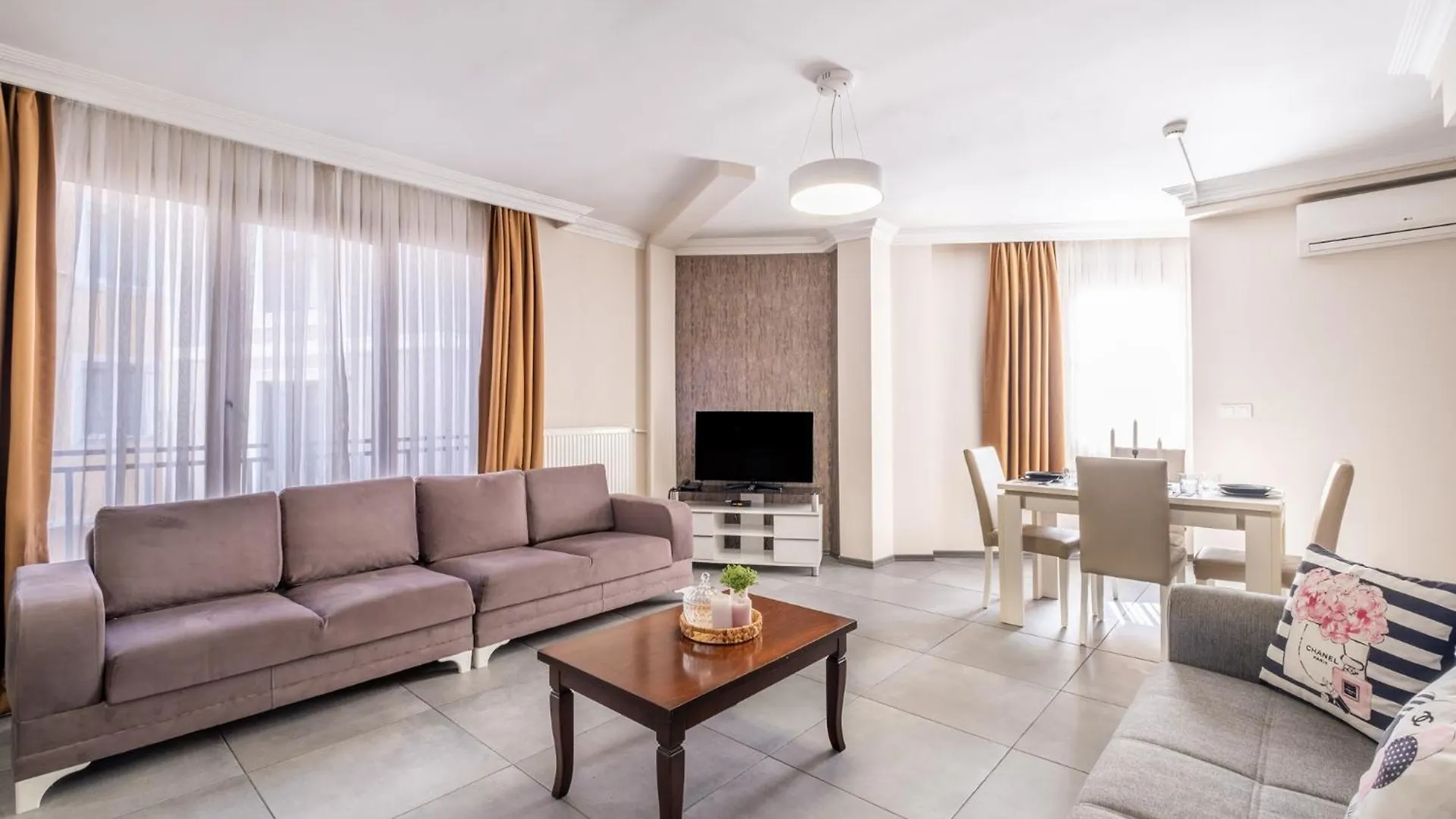 The Canka Residence Hotel 伊斯坦布尔 公寓式酒店